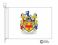 passmere coat of arms flag