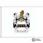 pattenson coat of arms flag