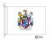 patton coat of arms flag