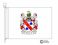 peat coat of arms flag