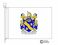 peirce coat of arms flag