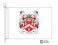 penner coat of arms flag
