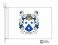 perry coat of arms flag