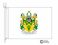 perryman coat of arms flag