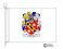 peter coat of arms flag