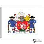 petz coat of arms flag