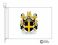 peyton coat of arms flag