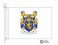 pickingham coat of arms flag