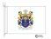 pietyrog coat of arms flag