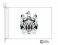 pigot coat of arms flag