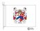 pike coat of arms flag