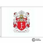 pilsudski coat of arms flag