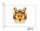 pilsworth coat of arms flag