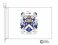 pinner coat of arms flag