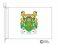 plon coat of arms flag