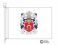 podkowa coat of arms flag
