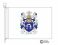 pokora coat of arms flag