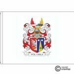 pol orla coat of arms flag