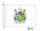 pool coat of arms flag