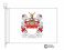 popham coat of arms flag