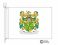 popplewell coat of arms flag