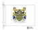 porchester coat of arms flag