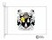 porter coat of arms flag