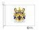 portman coat of arms flag