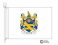 potts coat of arms flag
