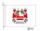 preston coat of arms flag