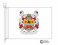 prestwich coat of arms flag