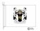 prestwold coat of arms flag