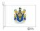 pridham coat of arms flag