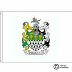 prosser coat of arms flag
