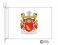 przerowa coat of arms flag