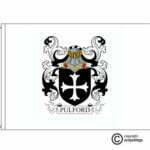 pulford coat of arms flag