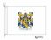 puller coat of arms flag