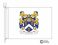 pumfrey coat of arms flag