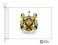 purcell coat of arms flag