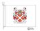 purefoy coat of arms flag
