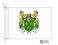 pye coat of arms flag