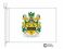 quarles coat of arms flag
