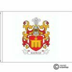 radwan coat of arms flag