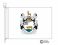 raeburn coat of arms flag