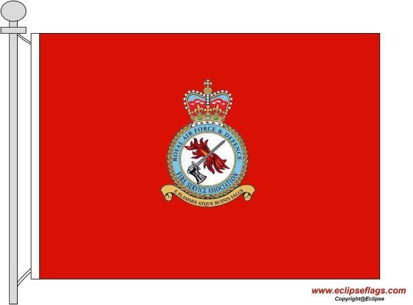 RAF fire