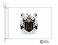 rawlings coat of arms flag