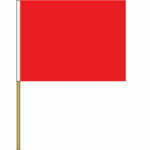 Stop Race Flag
