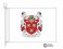 redman coat of arms flag