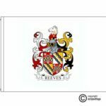 reeves coat of arms flag