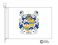 reid coat of arms flag